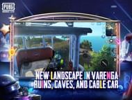 New cable car and ruins feature in PUBG Mobile Lite 0.18.0 update